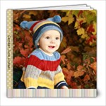 cam costumes - 8x8 Photo Book (20 pages)