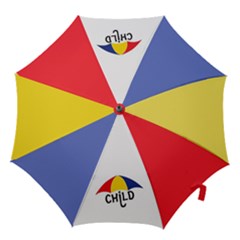 Child protection League - Hook Handle Umbrella (Small)