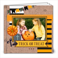 halloween - 8x8 Photo Book (20 pages)