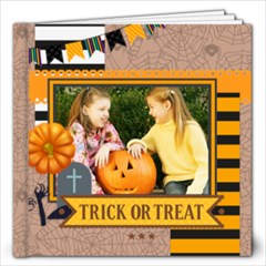 halloween - 12x12 Photo Book (20 pages)