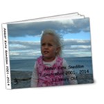 Amber 13th Birthday - 7x5 Deluxe Photo Book (20 pages)