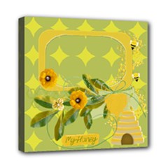 Mini Canvas 8  x 8  (Stretched) 