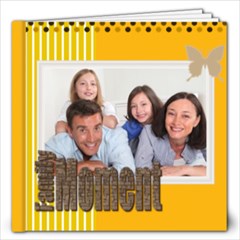 family - 12x12 Photo Book (20 pages)