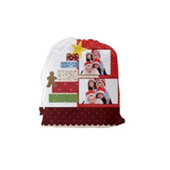 Drawstring Pouch (Medium) 