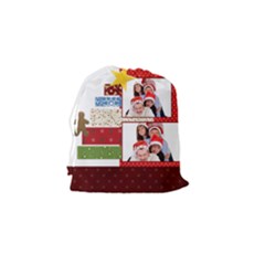 Drawstring Pouch (Small) 