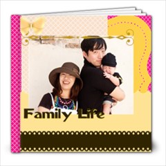 family - 8x8 Photo Book (20 pages) family - 8x8 Photo Book (20 pages)