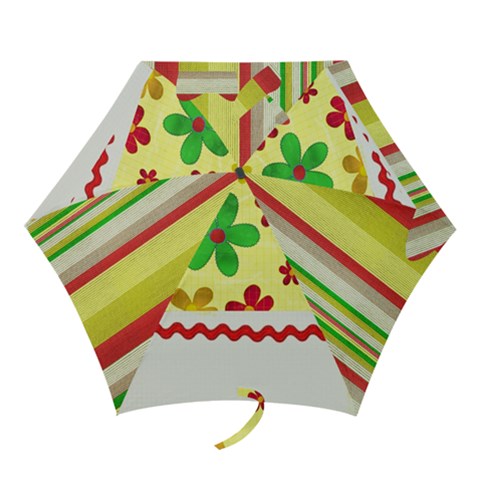 Mini Folding Umbrella 