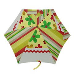 Mini Folding Umbrella