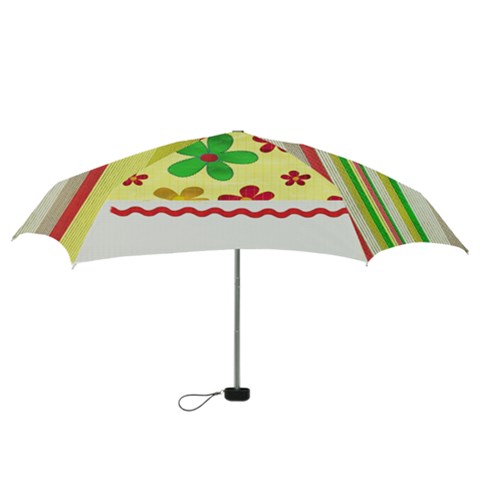 Mini Folding Umbrella 