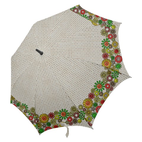 Hook Handle Umbrella (Medium) 