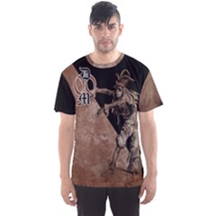 Team doom 2 - Men s Sport Mesh T-Shirt