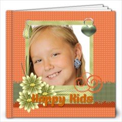 kids - 12x12 Photo Book (20 pages)