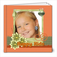 kids - 8x8 Photo Book (20 pages)