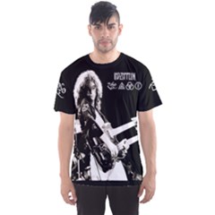 led - Men s Sport Mesh T-Shirt