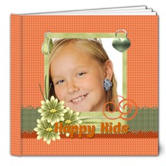 kids - 8x8 Deluxe Photo Book (20 pages)