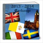 Exchange - 8x8 Photo Book (20 pages)