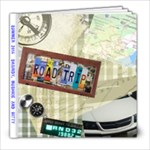 shaindy road trip - 8x8 Photo Book (20 pages)