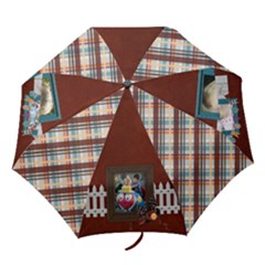 umberella for grandma  - Folding Umbrella