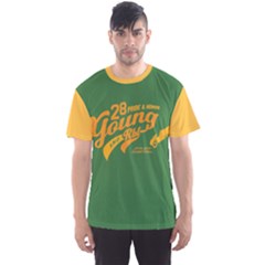 sport tee - Men s Sport Mesh T-Shirt