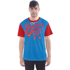 sport tee - Men s Sport Mesh Tee