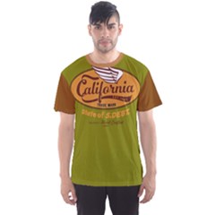 sport tee - Men s Sport Mesh T-Shirt