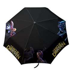 Leagueofdraven - Folding Umbrella