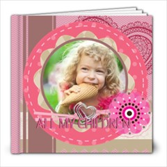 kids - 8x8 Photo Book (20 pages)