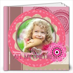 kids - 12x12 Photo Book (20 pages)