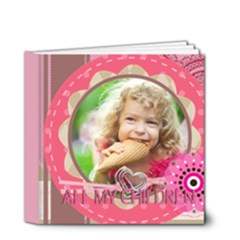 kids - 4x4 Deluxe Photo Book (20 pages)