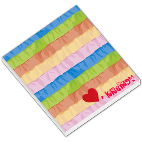 Notepad By Kelly