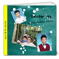 Dexter Ng - 8x8 Deluxe Photo Book (20 pages)