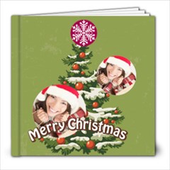 xmas - 8x8 Photo Book (20 pages)