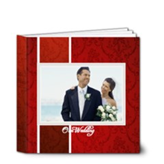 our wedding - 4x4 Deluxe Photo Book (20 pages)