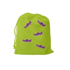 Drawstring Pouch (Large) 