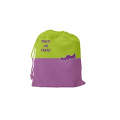 Drawstring Pouch (Small) 