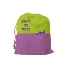 Drawstring Pouch (Large) 