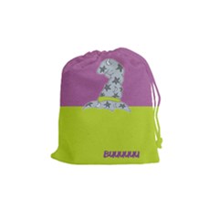 Drawstring Pouch (Medium) 