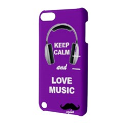 Apple iPod Touch 5 Hardshell Case with Stand 