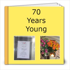 my 70th - 8x8 Photo Book (20 pages)