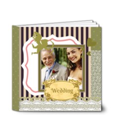 our wedding - 4x4 Deluxe Photo Book (20 pages)