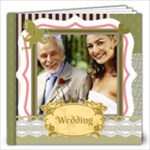 our wedding - 12x12 Photo Book (20 pages)