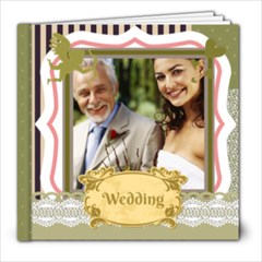 our wedding - 8x8 Photo Book (20 pages) our wedding - 8x8 Photo Book (20 pages)