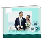 wedding - 11 x 8.5 Photo Book(20 pages)