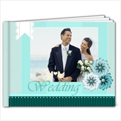 wedding - 11 x 8.5 Photo Book(20 pages)