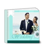 our wedding - 4x4 Deluxe Photo Book (20 pages)