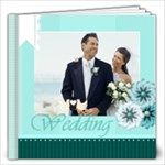 our wedding - 12x12 Photo Book (20 pages)