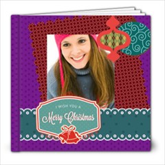 xmas - 8x8 Photo Book (20 pages)