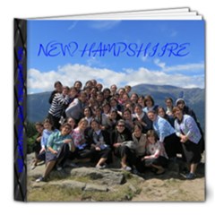 NH - 8x8 Deluxe Photo Book (20 pages)