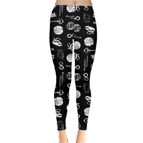 Everyday Leggings  Front