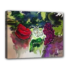 Canvas 14  x 11  (Stretched) 